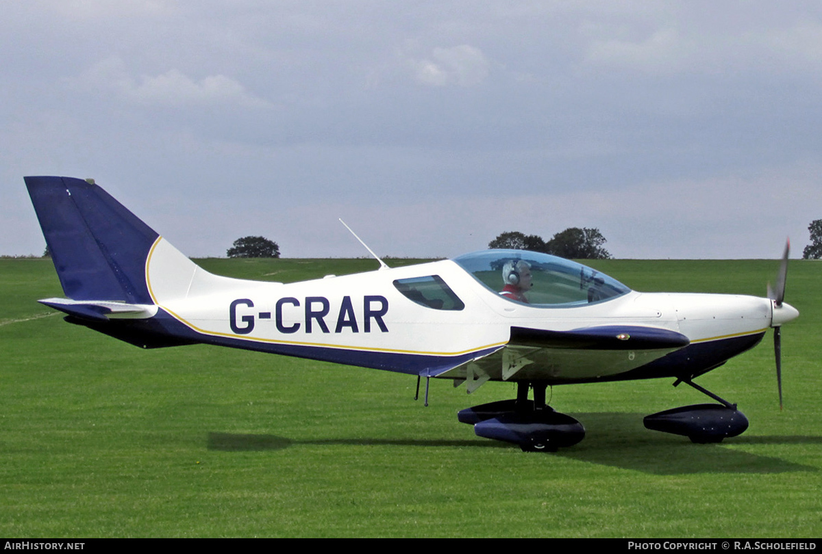 Aircraft Photo of G-CRAR | Czech Aircraft Works SportCruiser | AirHistory.net #67183