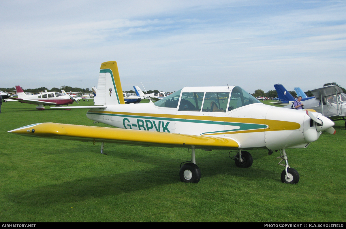 Aircraft Photo of G-BPVK | Varga 2150A Kachina | AirHistory.net #67188