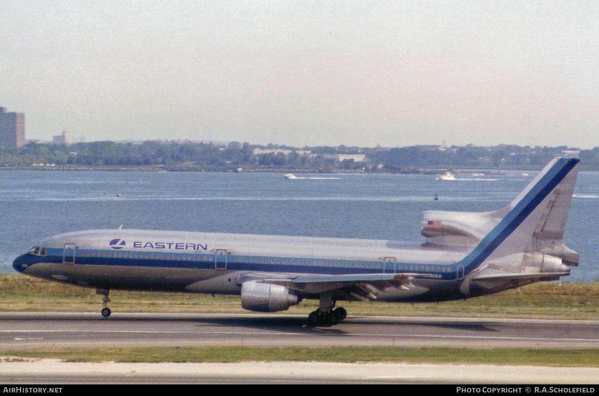 Aircraft Photo of N330EA | Lockheed L-1011-385-1 TriStar 1 | Eastern Air Lines | AirHistory.net #67222
