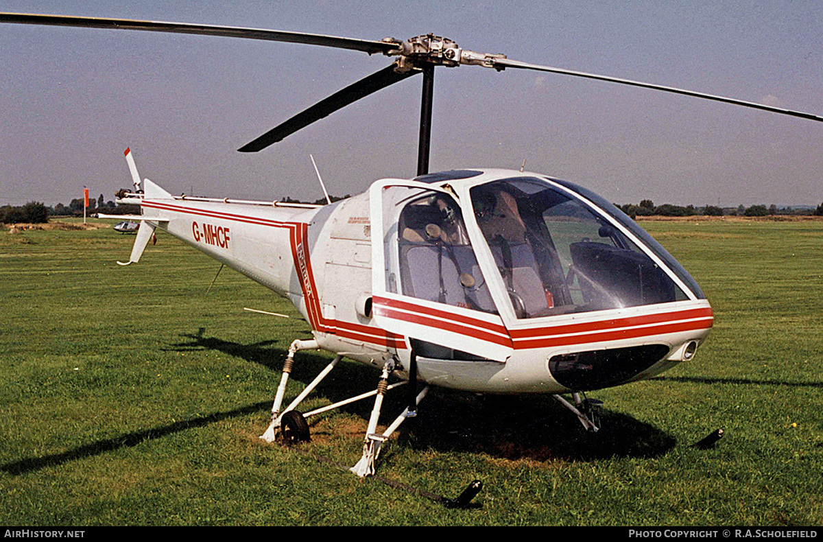 Aircraft Photo of G-MHCF | Enstrom 280C Shark | AirHistory.net #67226