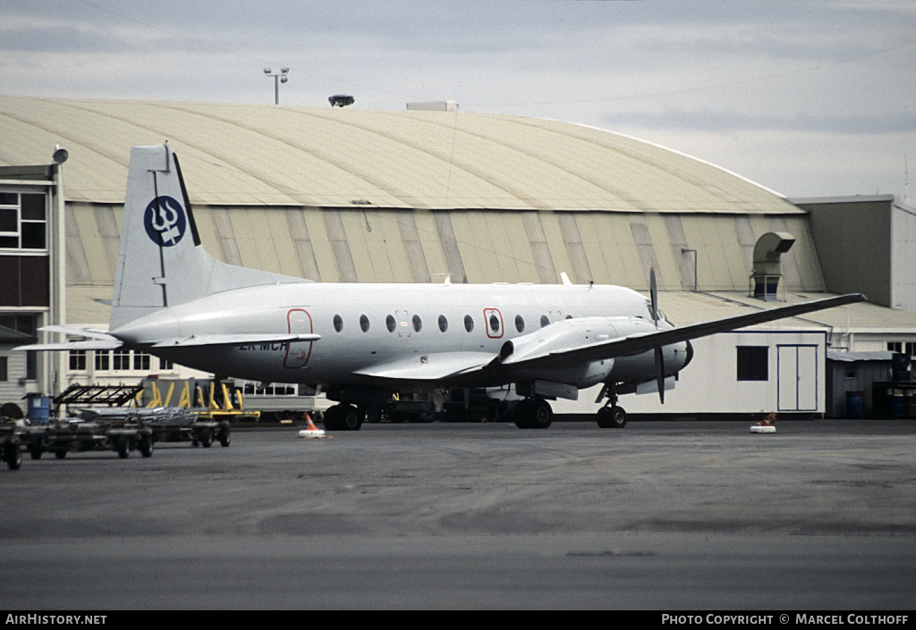 Aircraft Photo of ZK-MCH | British Aerospace BAe-748 Srs2B/FAA | Necon Air | AirHistory.net #67272