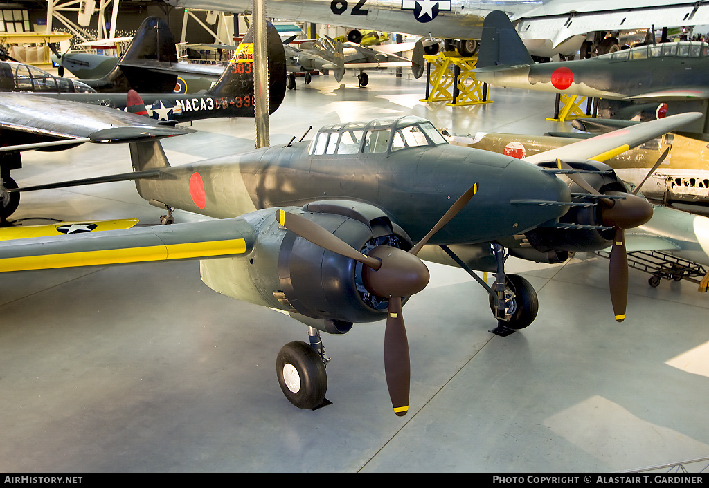 Aircraft Photo of 3-102 | Nakajima J1N1-S Gekko | Japan - Navy | AirHistory.net #67303