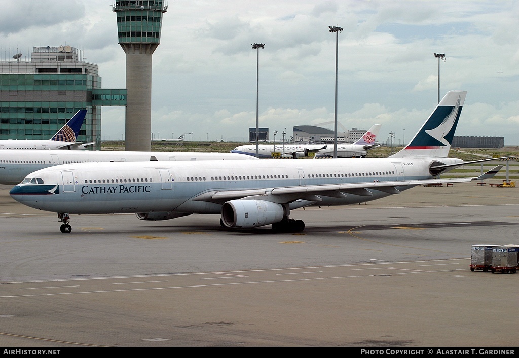 Aircraft Photo of B-HLD | Airbus A330-342 | Cathay Pacific Airways | AirHistory.net #67309