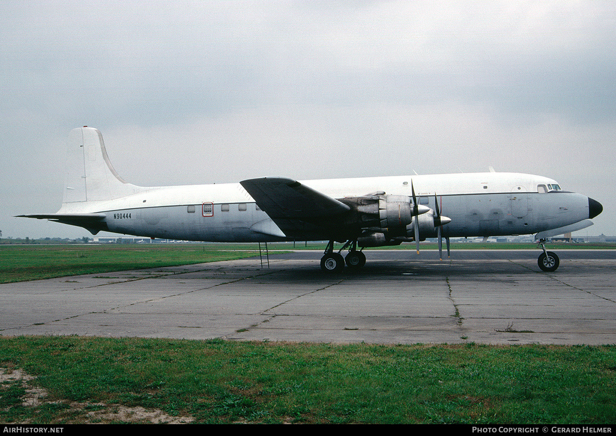 Aircraft Photo of N90444 | Douglas C-118A Liftmaster | AirHistory.net #67347