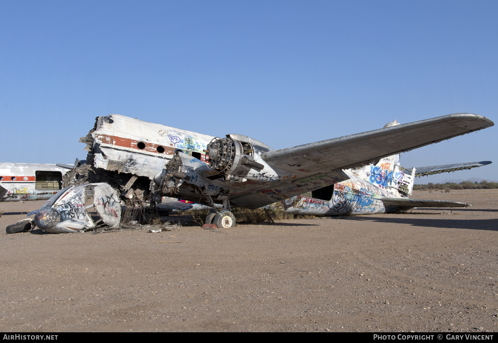 Aircraft Photo of N44906 | Douglas C-54P Skymaster | Biegert Aviation | AirHistory.net #67370