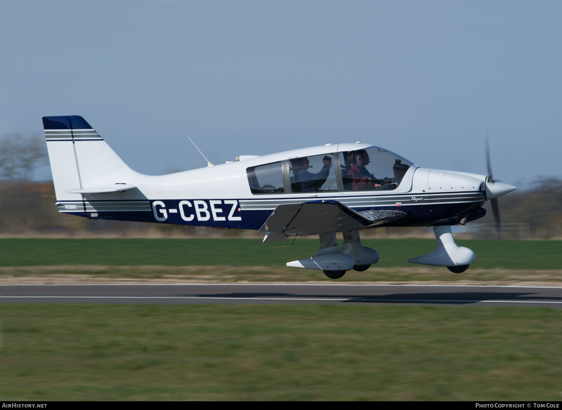 Aircraft Photo of G-CBEZ | Robin DR-400-180 | AirHistory.net #67392