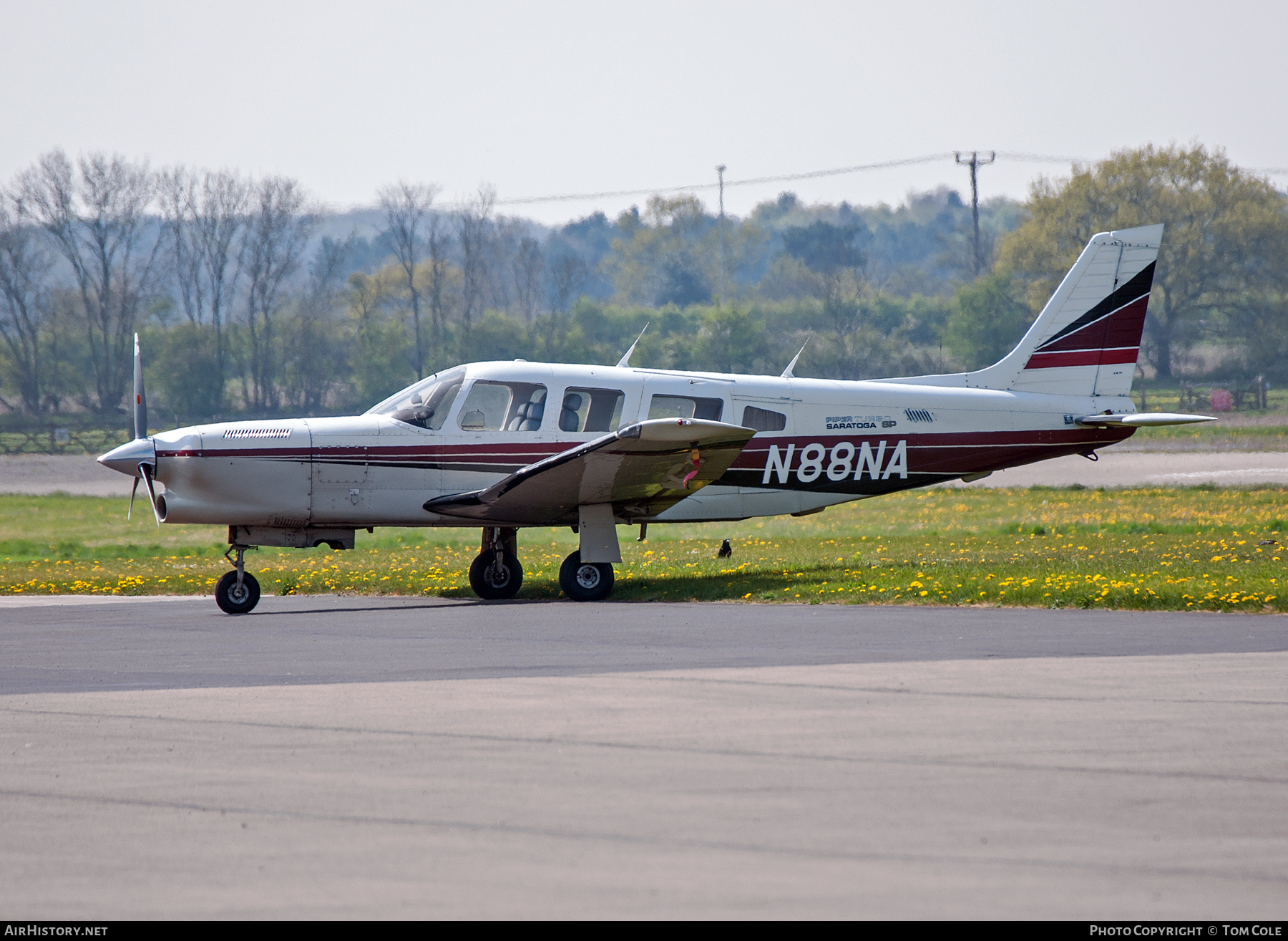 Aircraft Photo of N88NA | Piper PA-32R-301 Saratoga SP | AirHistory.net #67404