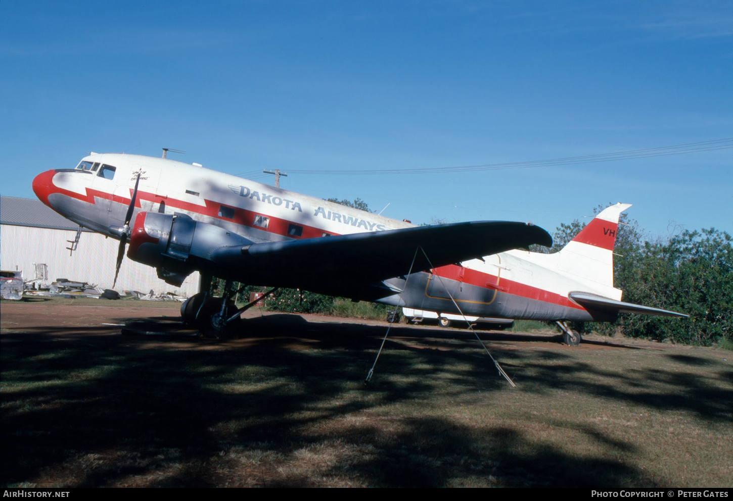 Aircraft Photo of VH-AGU | Douglas C-47B Skytrain | Dakota Airways | AirHistory.net #67418
