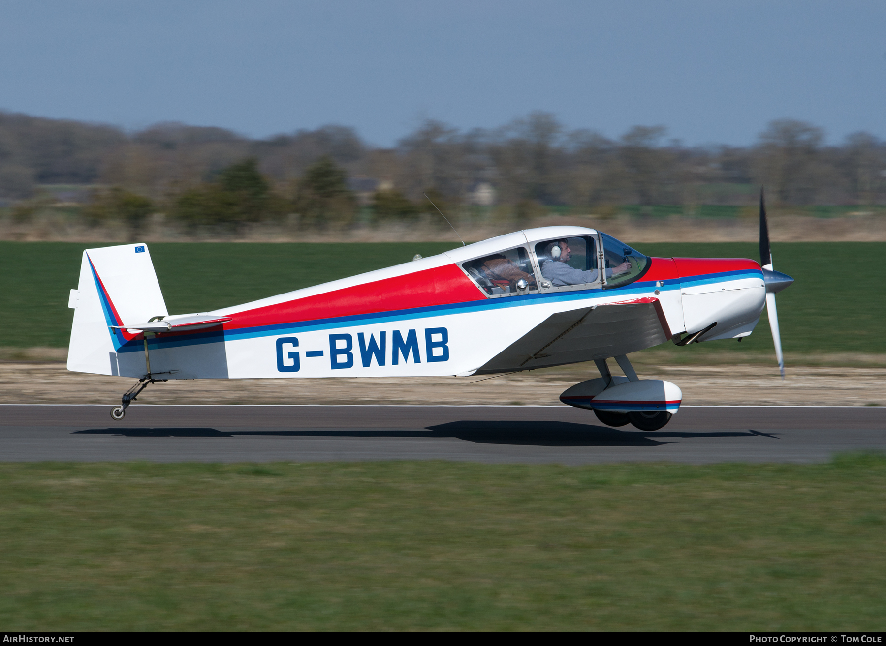 Aircraft Photo of G-BWMB | Jodel D-119 | AirHistory.net #67477