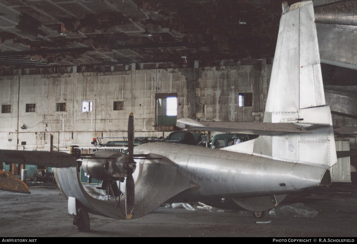 Aircraft Photo of N5855V | Custer CCW-5 Channel Wing | AirHistory.net #67485