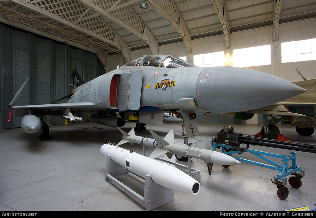 Aircraft Photo of XV474 | McDonnell Douglas F-4M Phantom FGR2 | UK - Air Force | AirHistory.net #67508