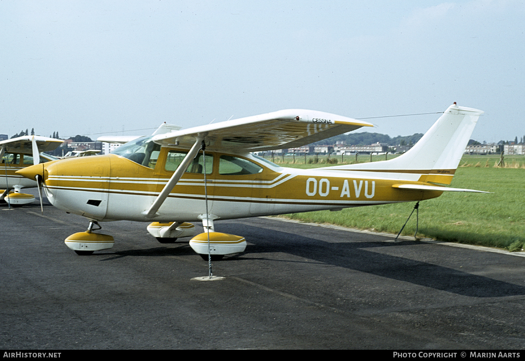 Aircraft Photo of OO-AVU | Cessna 182P Skylane | AirHistory.net #67518