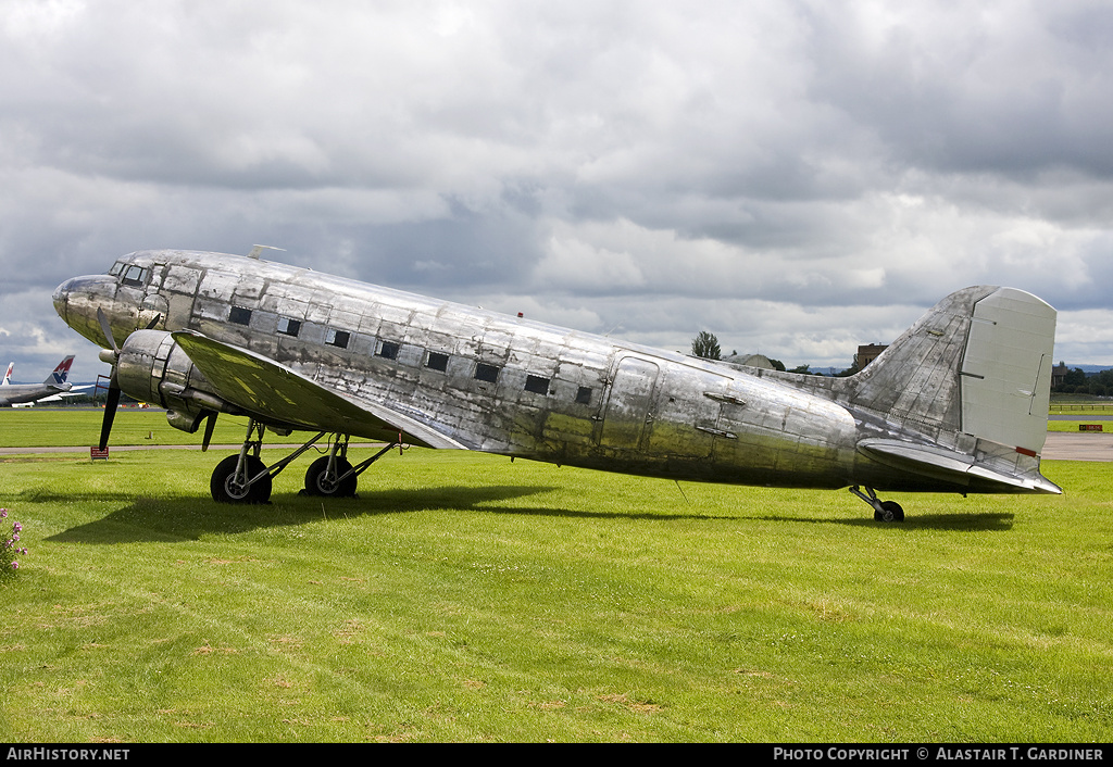 Aircraft Photo of N347DK | Douglas C-47B Skytrain | AirHistory.net #67520