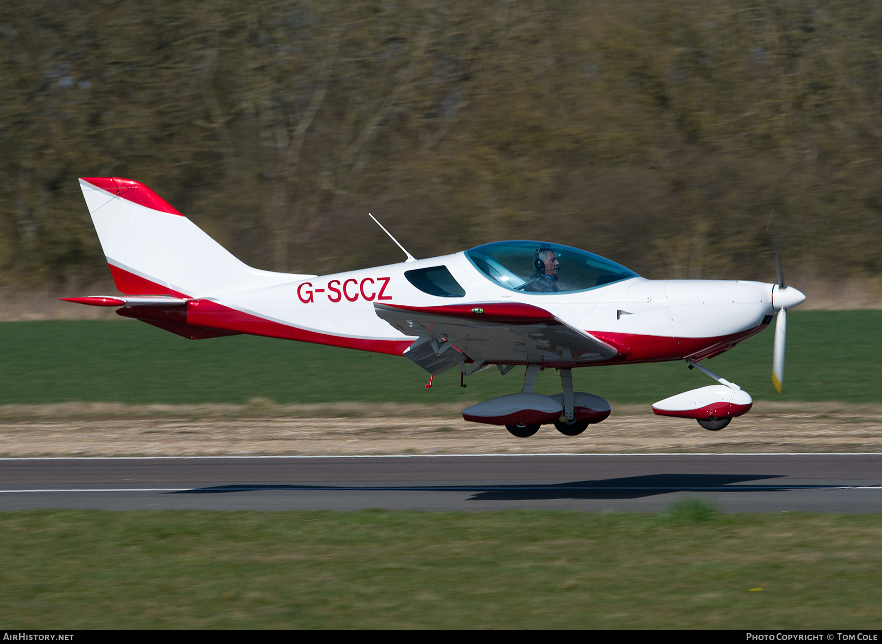 Aircraft Photo of G-SCCZ | Czech Aircraft Works PS-28 SportCruiser | AirHistory.net #67556