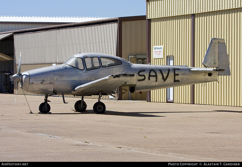 Aircraft Photo of N91527 | North American Navion (NA-145) | AirHistory.net #67558