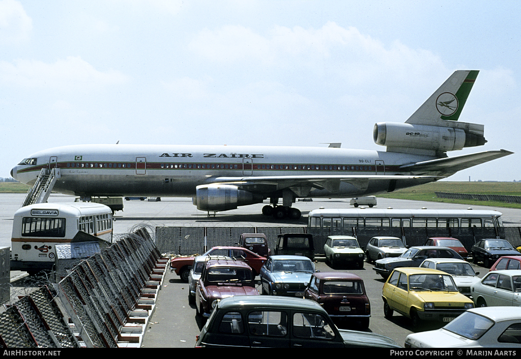 Aircraft Photo of 9Q-CLI | McDonnell Douglas DC-10-30 | Air Zaire | AirHistory.net #67564