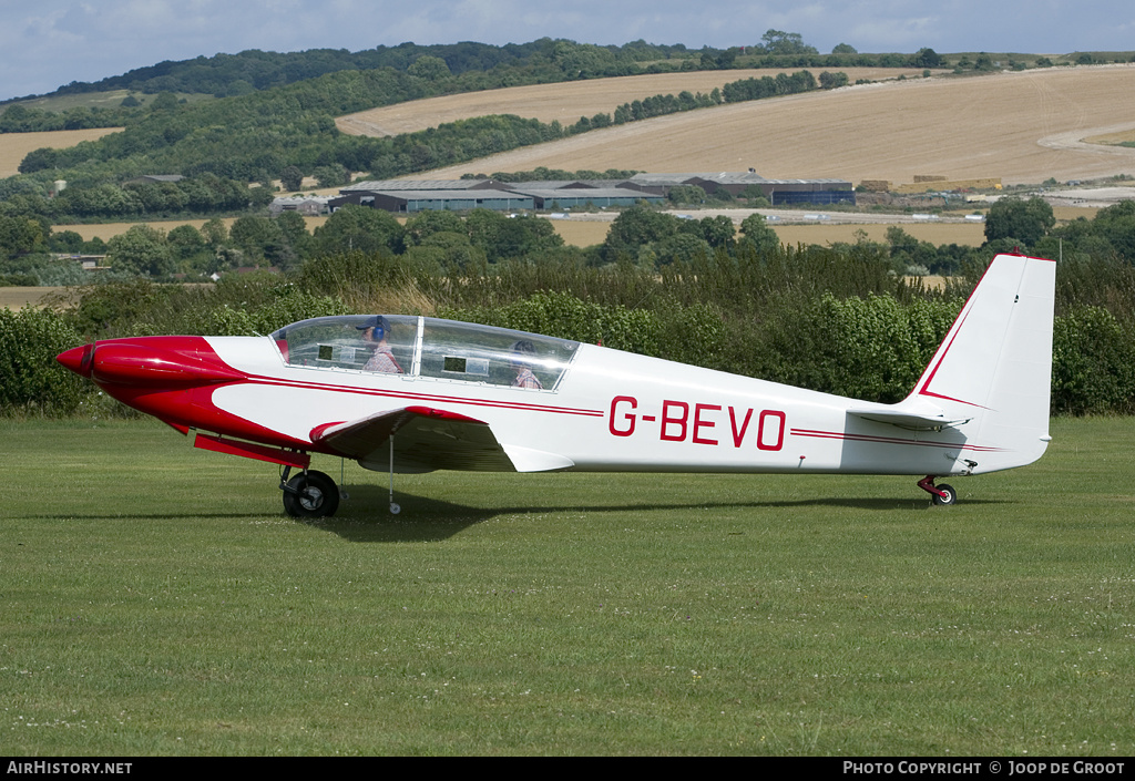 Aircraft Photo of G-BEVO | Fournier RF-5 | AirHistory.net #67569