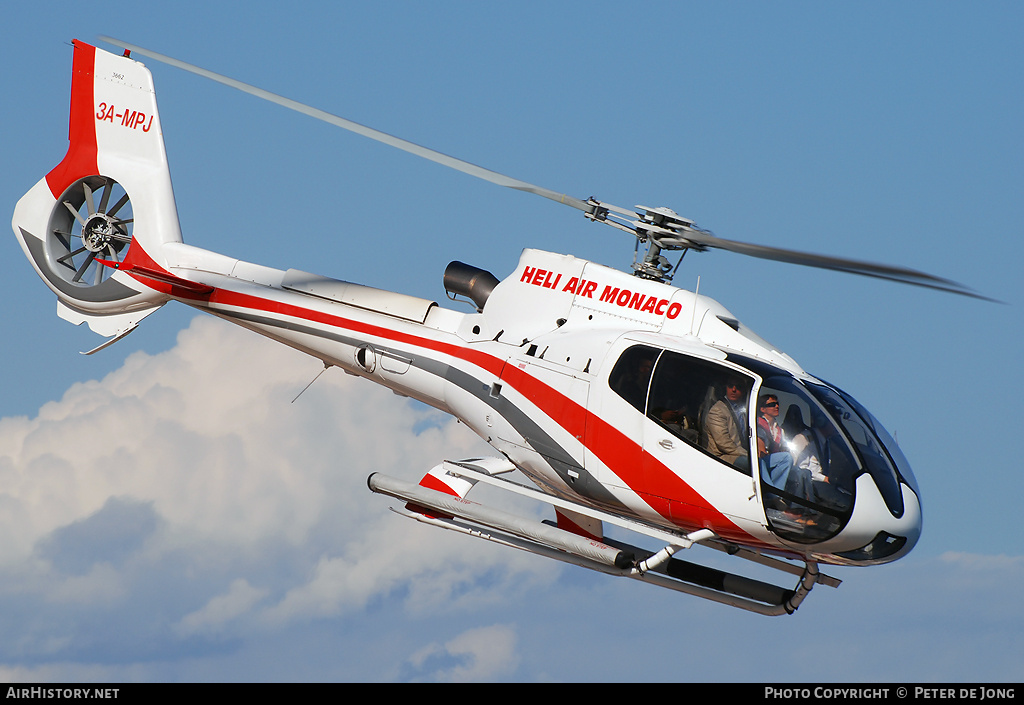 Aircraft Photo of 3A-MPJ | Eurocopter EC-130B-4 | Heli Air Monaco | AirHistory.net #67636