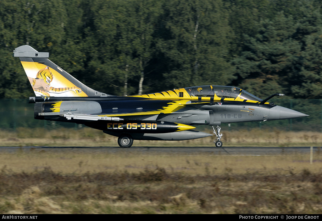 Aircraft Photo of 304 | Dassault Rafale B | France - Air Force | AirHistory.net #67640