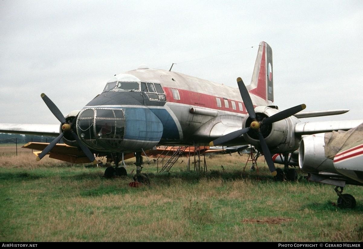 Aircraft Photo of 1103 | Avia Av-14FG | Czechoslovakia - Air Force | AirHistory.net #67652