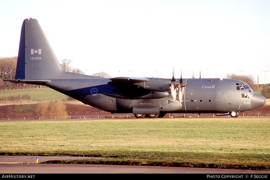 Aircraft Photo of 130308 | Lockheed CC-130E Hercules | Canada - Air Force | AirHistory.net #67660