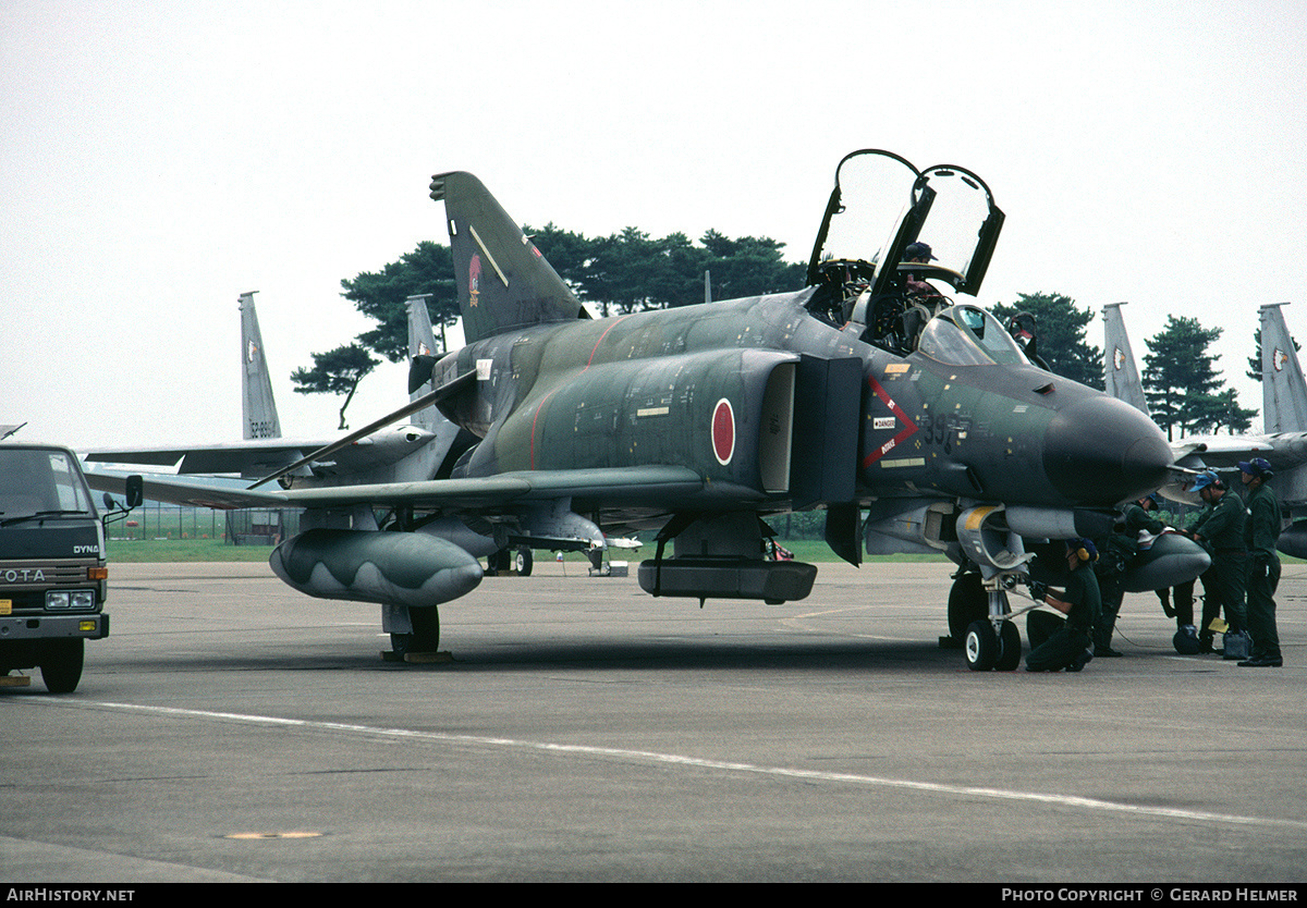 Aircraft Photo of 77-6397 | McDonnell Douglas RF-4EJ Kai Phantom II | Japan - Air Force | AirHistory.net #67662