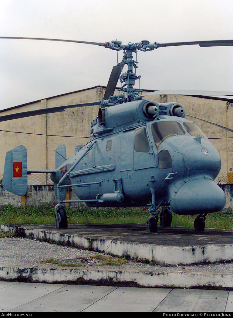 Aircraft Photo of 7511 | Kamov Ka-25BSh | Vietnam - Air Force | AirHistory.net #67670