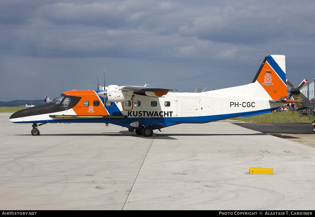 Aircraft Photo of PH-CGC | Dornier 228-212 | Kustwacht - Netherlands Coastguard | AirHistory.net #67693