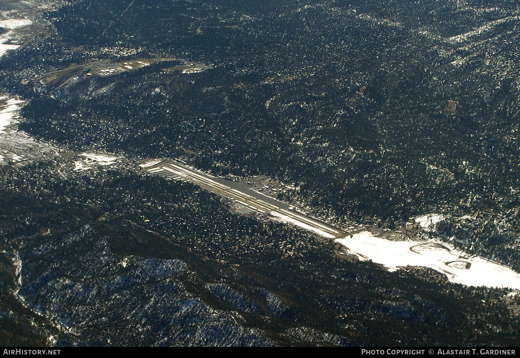 Airport photo of Big Bear City (L35) in California, United States | AirHistory.net #67698