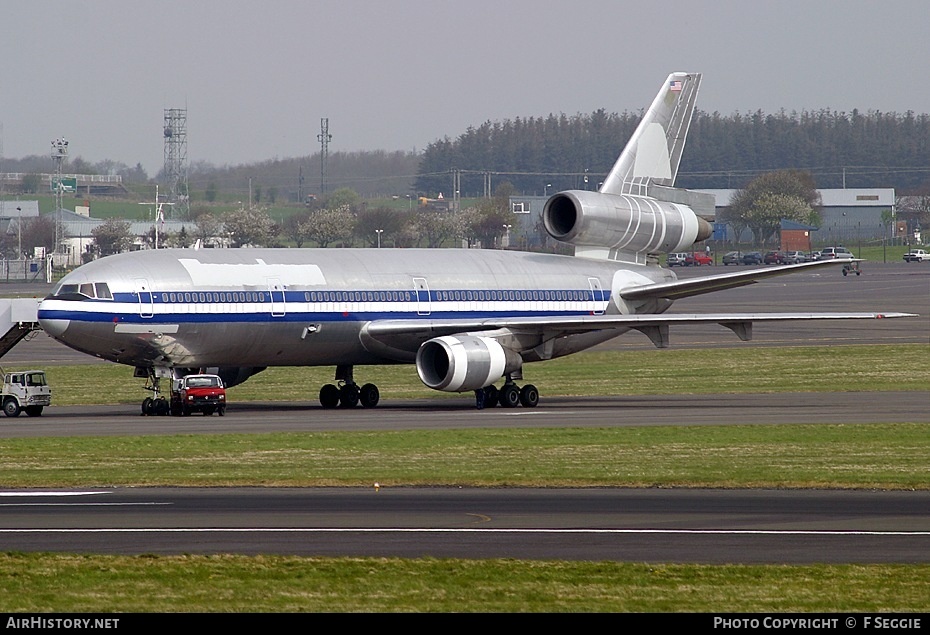 Aircraft Photo of N168AA | McDonnell Douglas DC-10-10 | AirHistory.net #67742