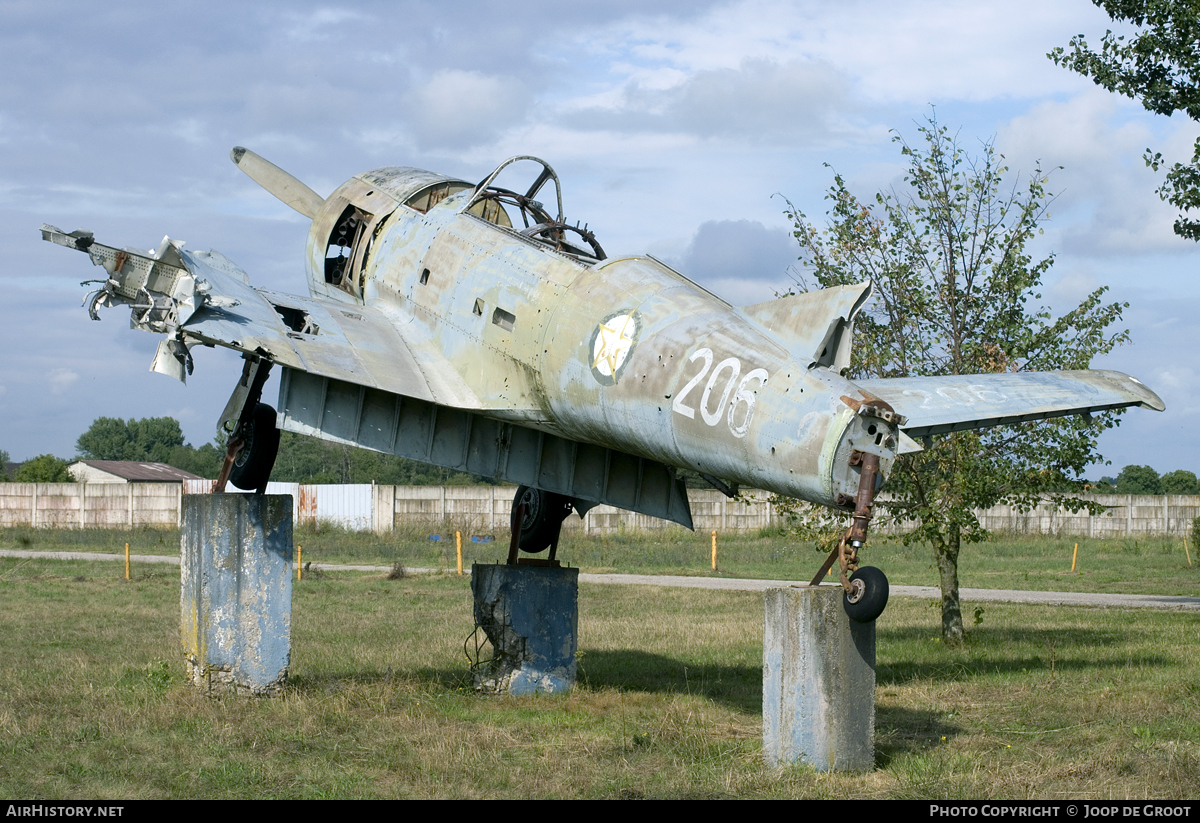Aircraft Photo of 60206 | Soko 522 | Yugoslavia - Air Force | AirHistory.net #67746
