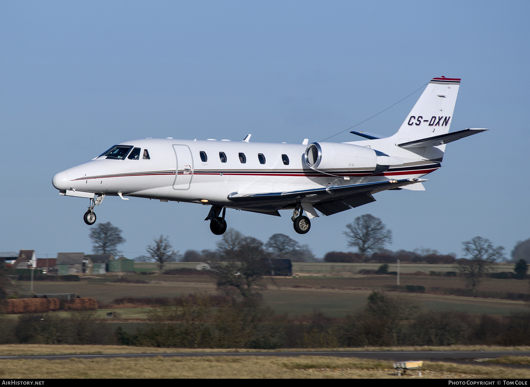 Aircraft Photo of CS-DXN | Cessna 560XL Citation XLS | AirHistory.net #67762
