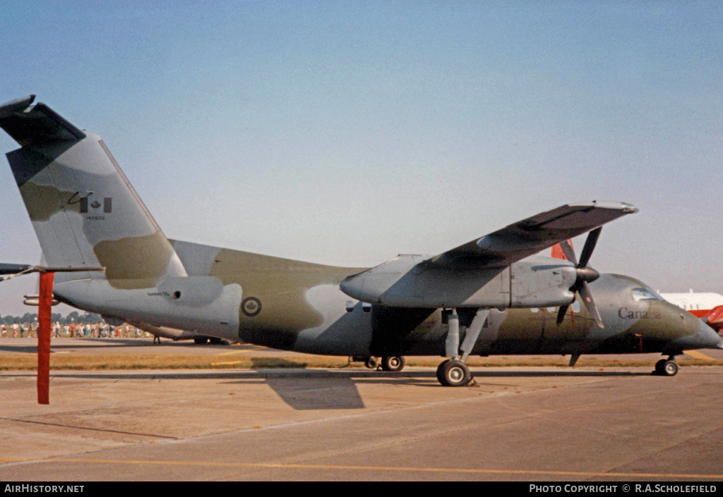 Aircraft Photo of 142802 | De Havilland Canada CC-142 Dash 8 | Canada - Air Force | AirHistory.net #67766