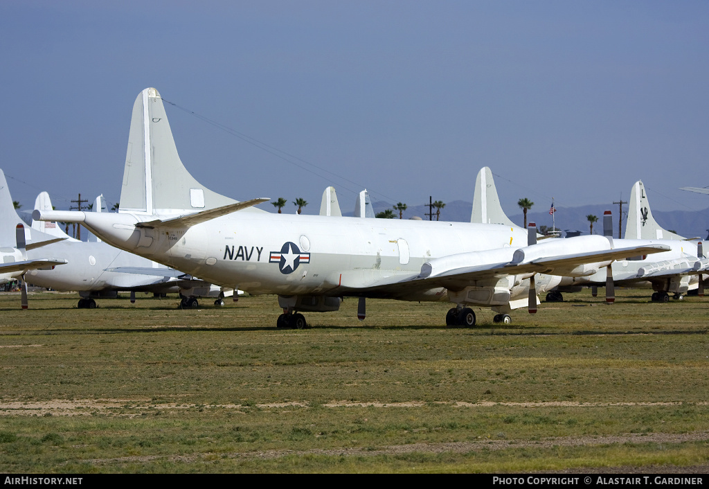 Aircraft Photo of 153451 | Lockheed P-3B Orion | USA - Navy | AirHistory.net #67780