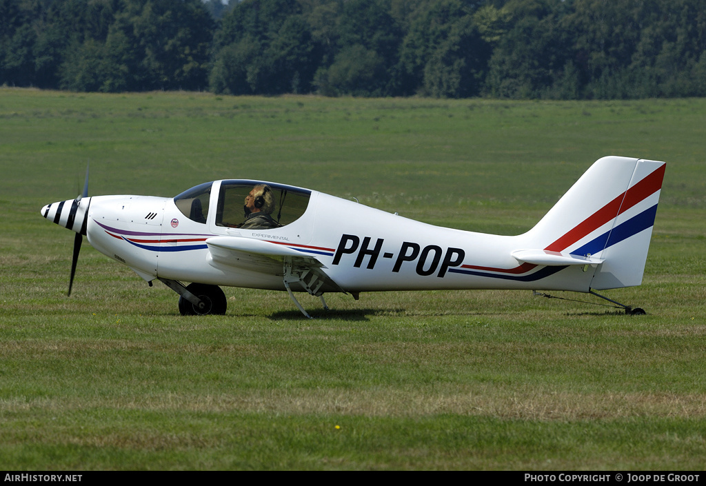Aircraft Photo of PH-POP | Europa Aviation Europa | AirHistory.net #67798