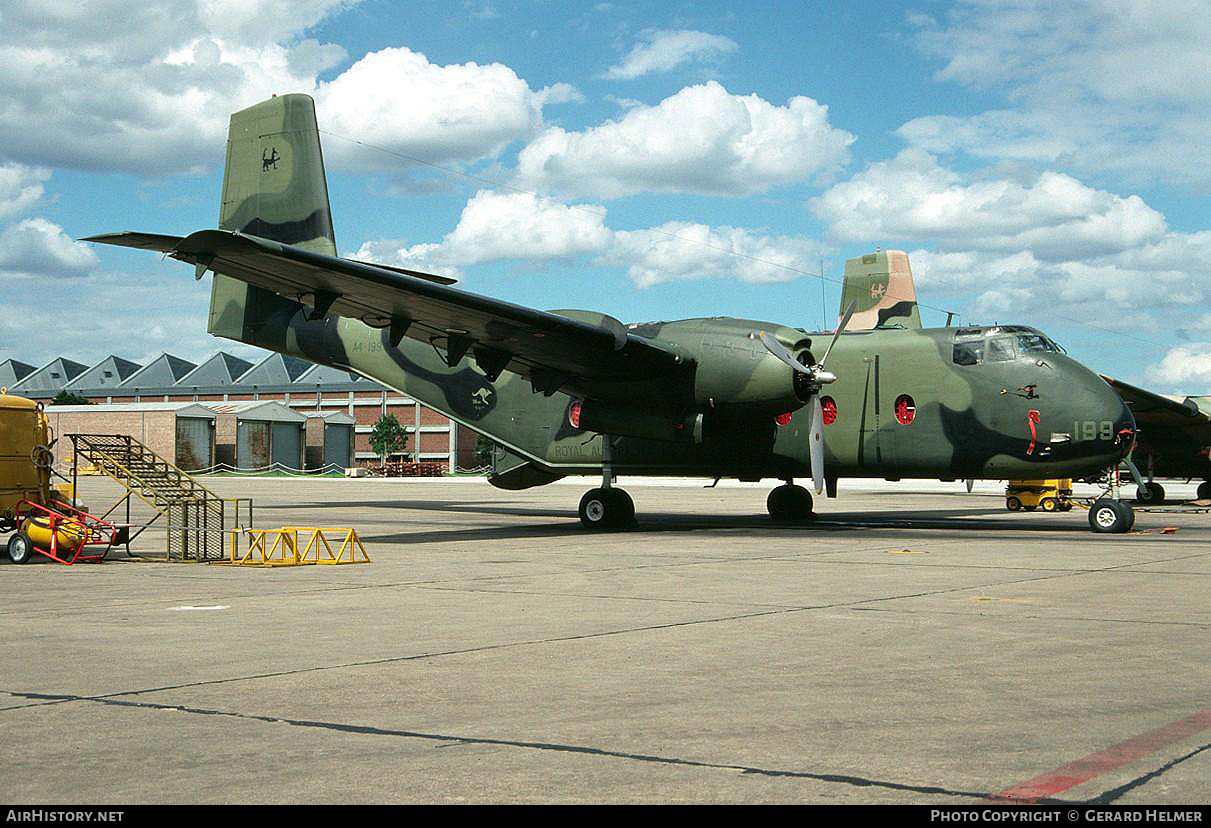 Aircraft Photo of A4-199 | De Havilland Canada DHC-4A Caribou | Australia - Air Force | AirHistory.net #67835