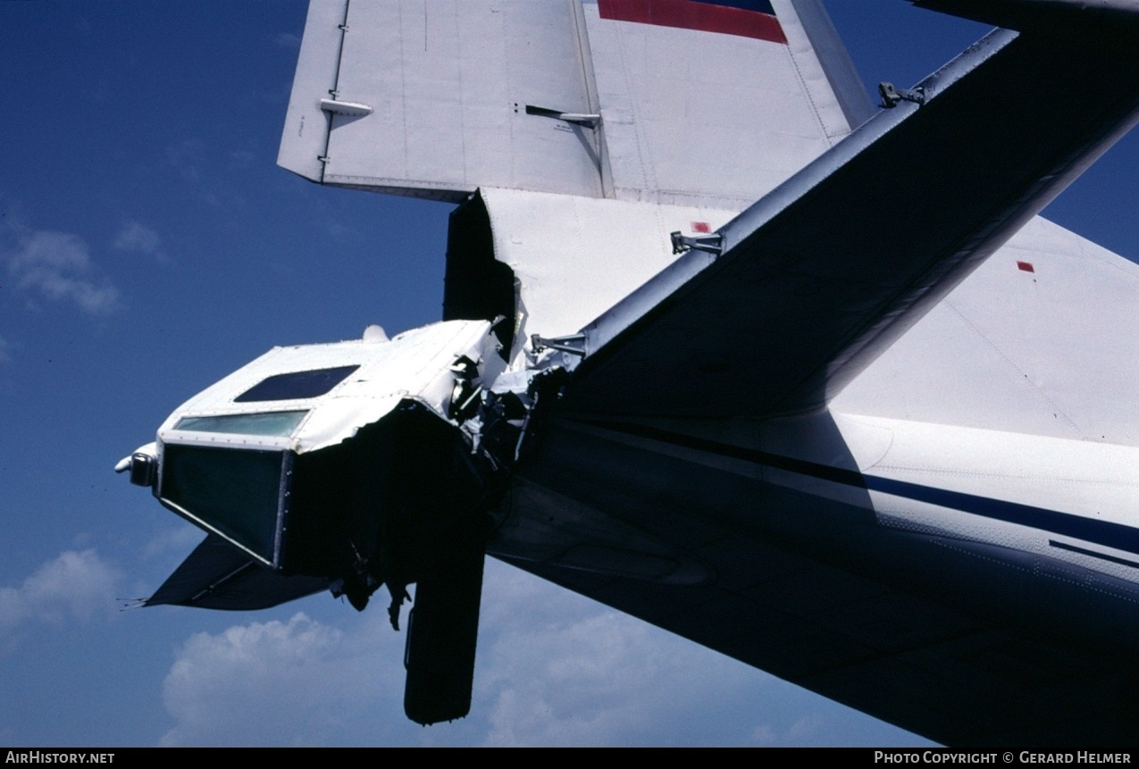 Aircraft Photo of RA-11029 | Antonov An-12B | Aeroflot | AirHistory.net #67849