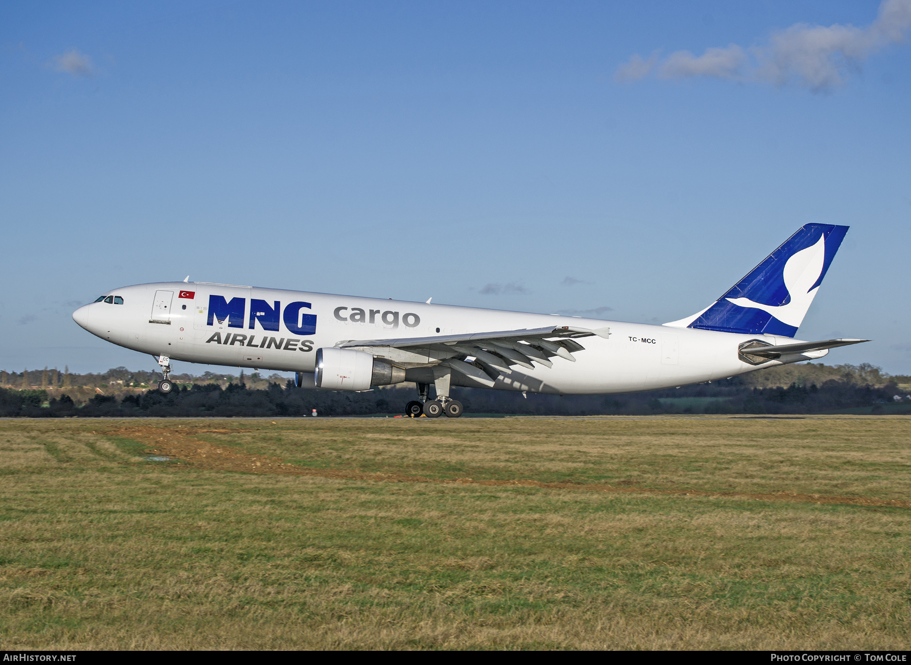 Aircraft Photo of TC-MCC | Airbus A300B4-622R(F) | MNG Airlines Cargo | AirHistory.net #67859