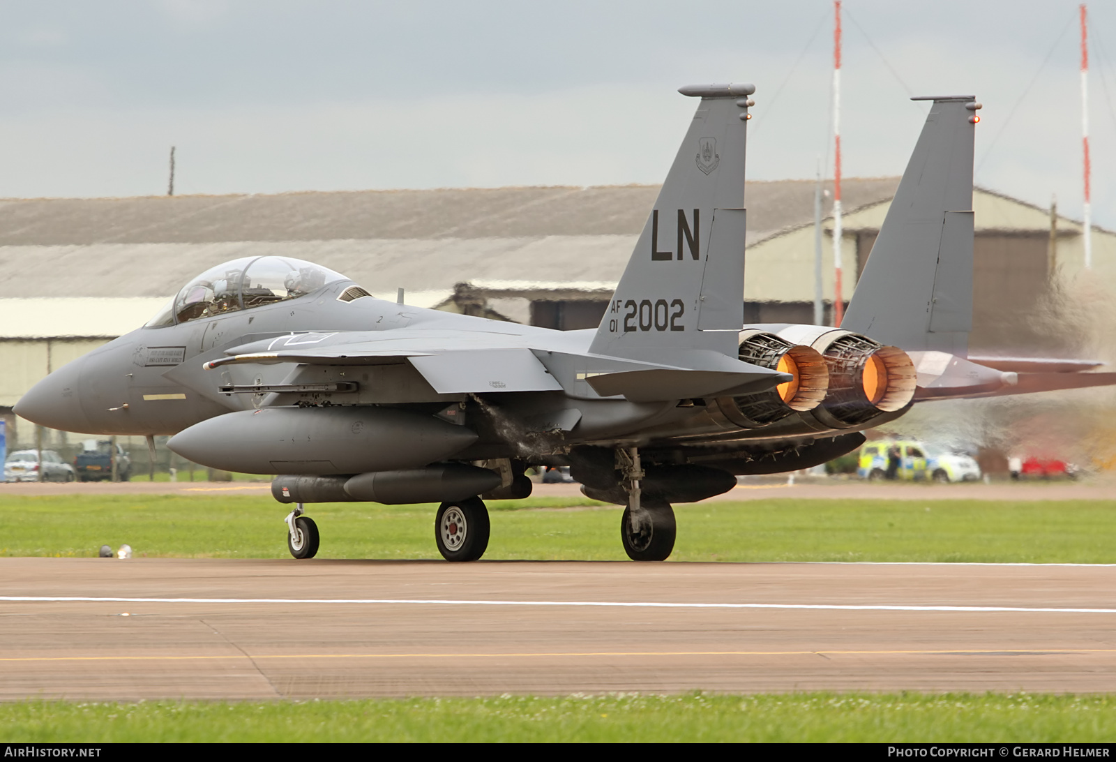 Aircraft Photo of 01-2002 / AF01-2002 | Boeing F-15E Strike Eagle | USA - Air Force | AirHistory.net #67877