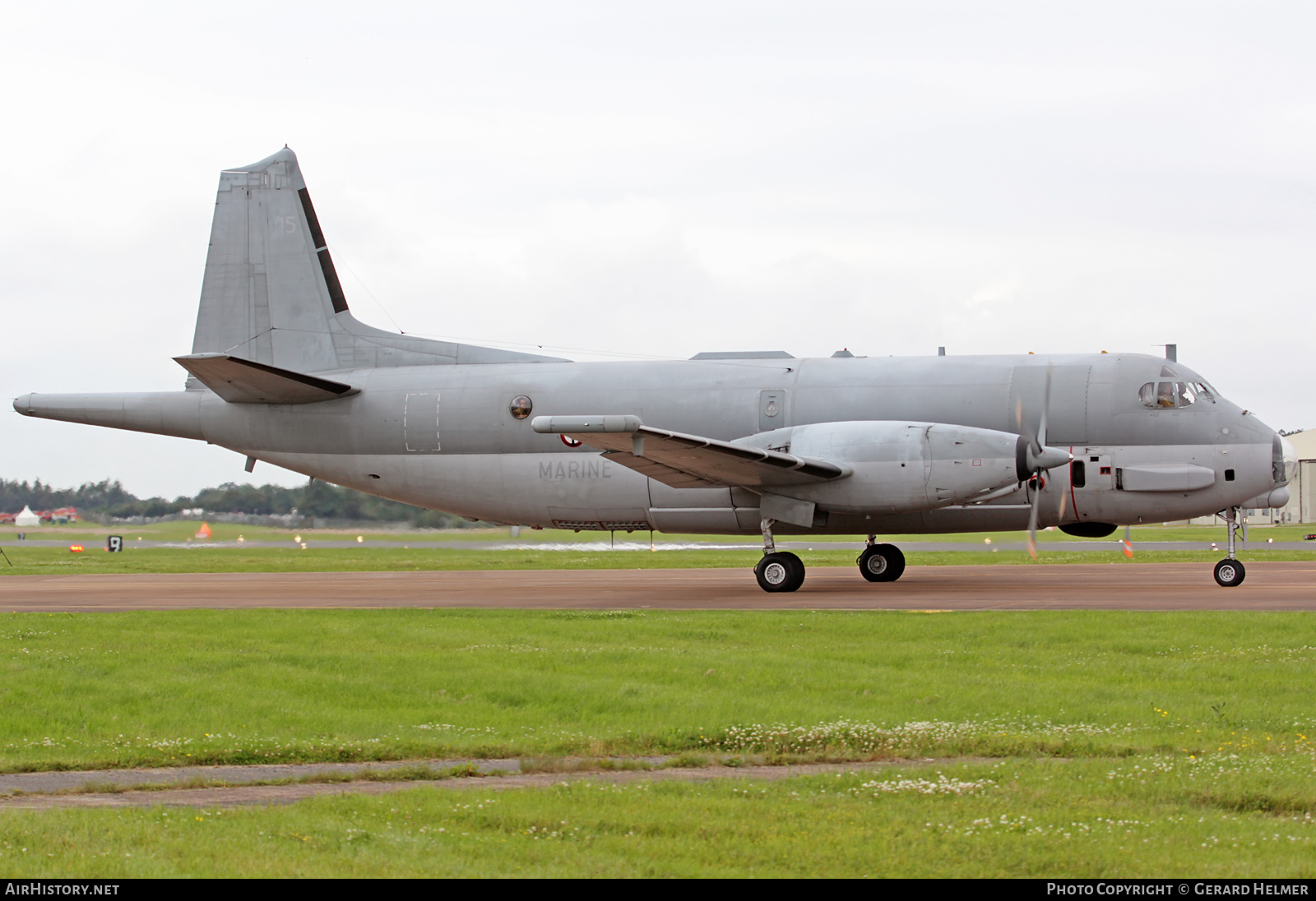 Aircraft Photo of 15 | Dassault ATL-2 Atlantique 2 | France - Navy | AirHistory.net #67917