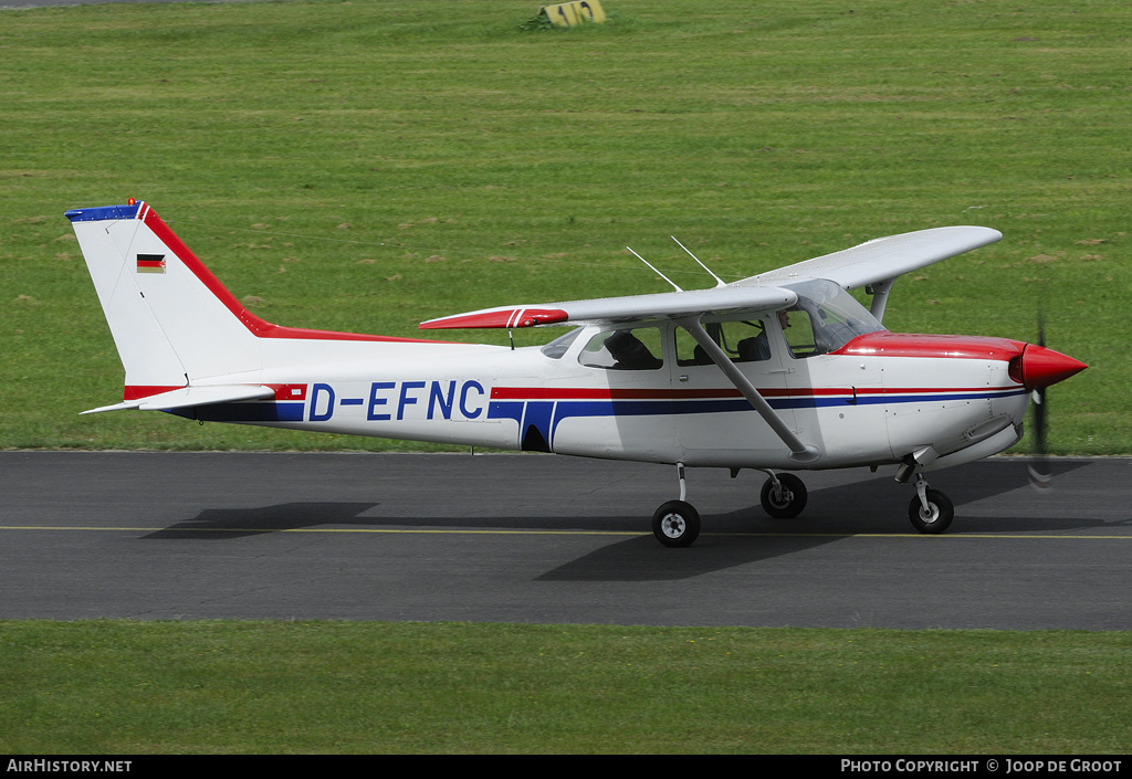 Aircraft Photo of D-EFNC | Cessna 172RG Cutlass RG | AirHistory.net #67937