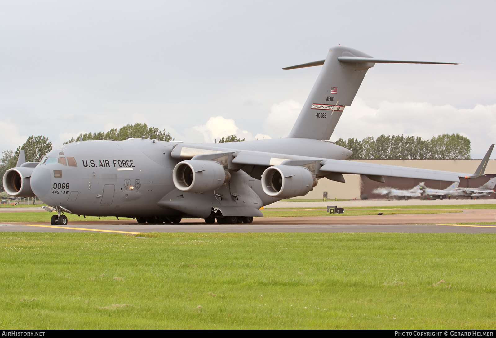 Aircraft Photo of 94-0068 / 40068 | McDonnell Douglas C-17A Globemaster III | USA - Air Force | AirHistory.net #67967