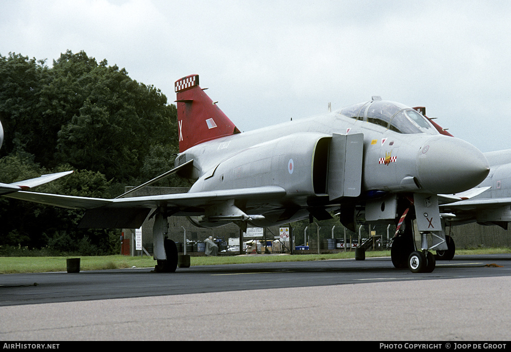 Aircraft Photo of XT903 | McDonnell Douglas F-4M Phantom FGR2 | UK - Air Force | AirHistory.net #67975
