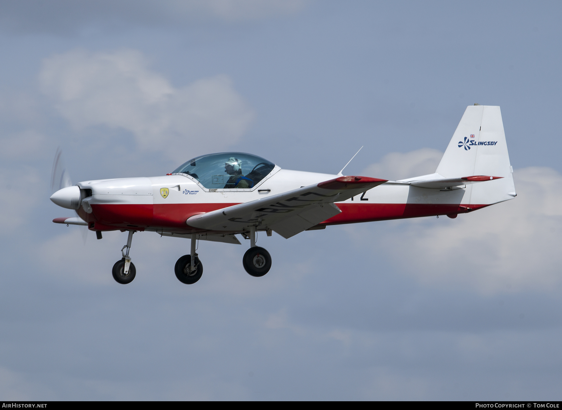 Aircraft Photo of G-BKTZ | Slingsby T-67M | AirHistory.net #67995