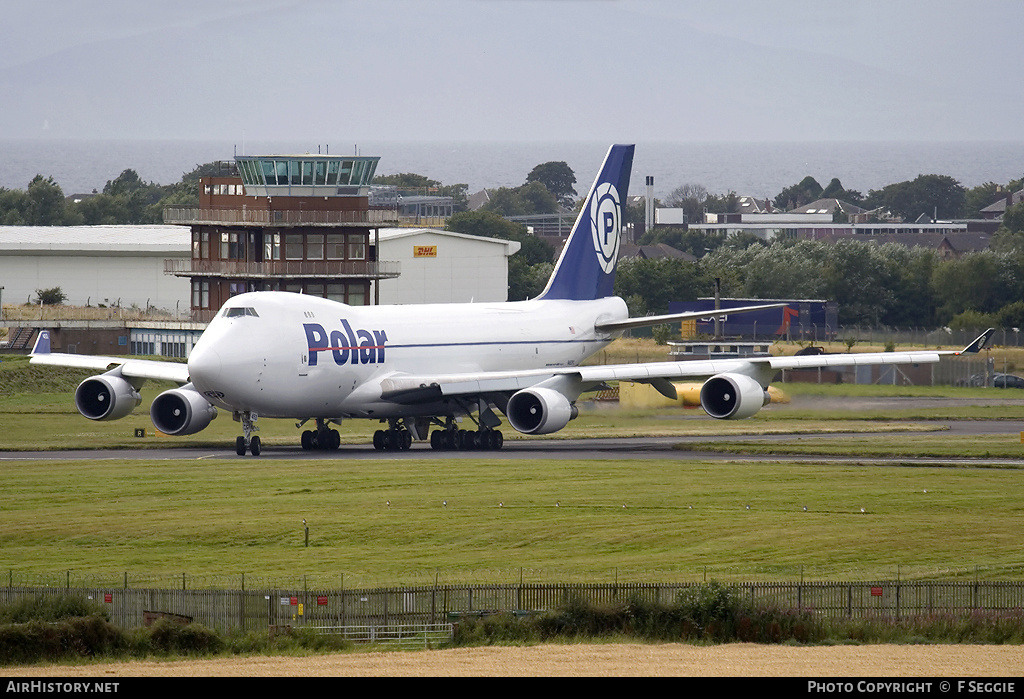 Aircraft Photo of N453PA | Boeing 747-46NF/SCD | Polar Air Cargo | AirHistory.net #68078