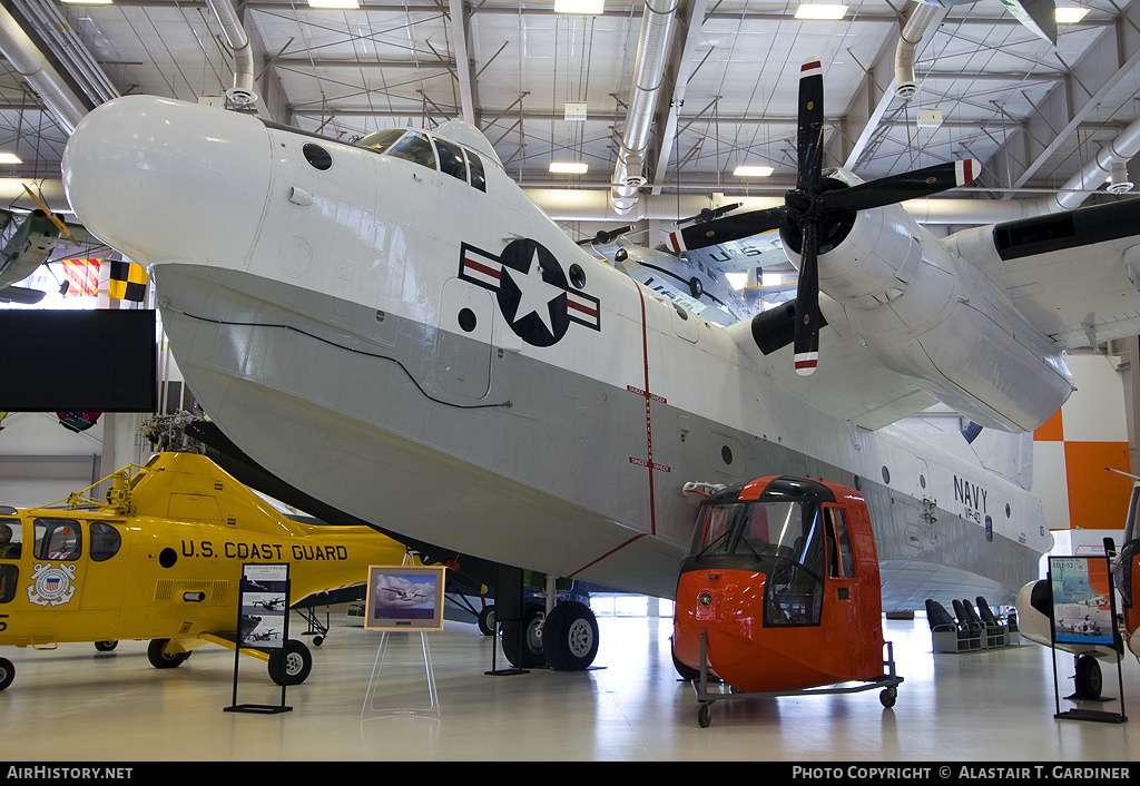 Aircraft Photo of 135533 / 5533 | Martin SP-5B Marlin | USA - Navy | AirHistory.net #68082