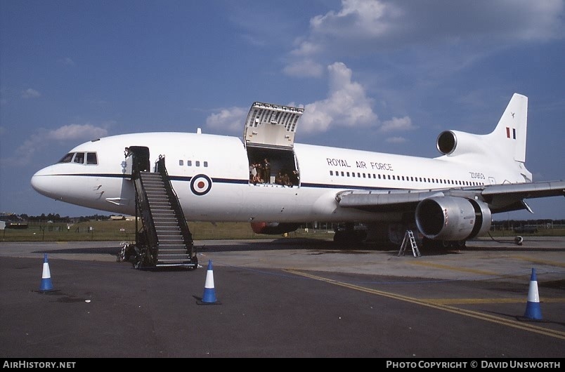 Aircraft Photo of ZD953 | Lockheed L-1011-385-3 TriStar KC.1 | UK - Air Force | AirHistory.net #68113