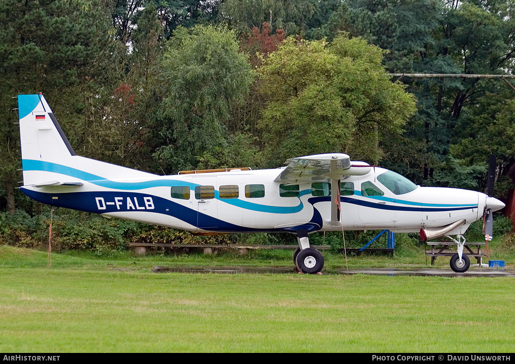 Aircraft Photo of D-FALB | Cessna 208B Grand Caravan | AirHistory.net #68115
