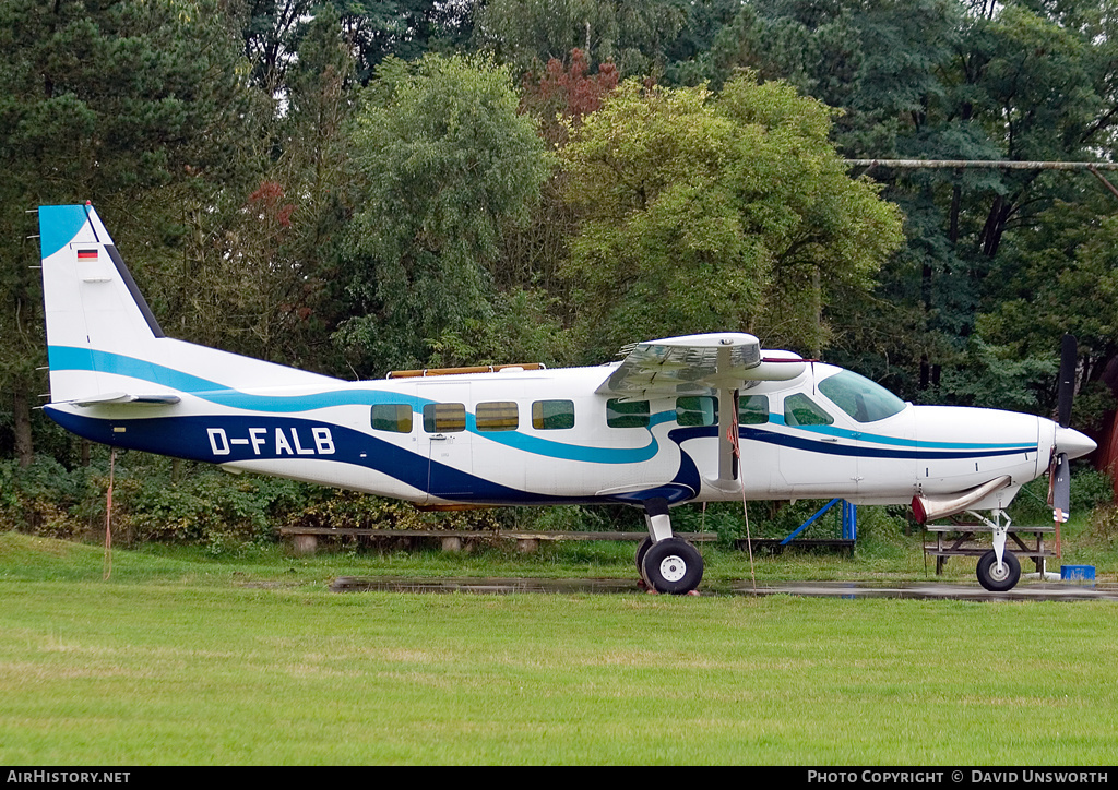 Aircraft Photo of D-FALB | Cessna 208B Grand Caravan | AirHistory.net #68115