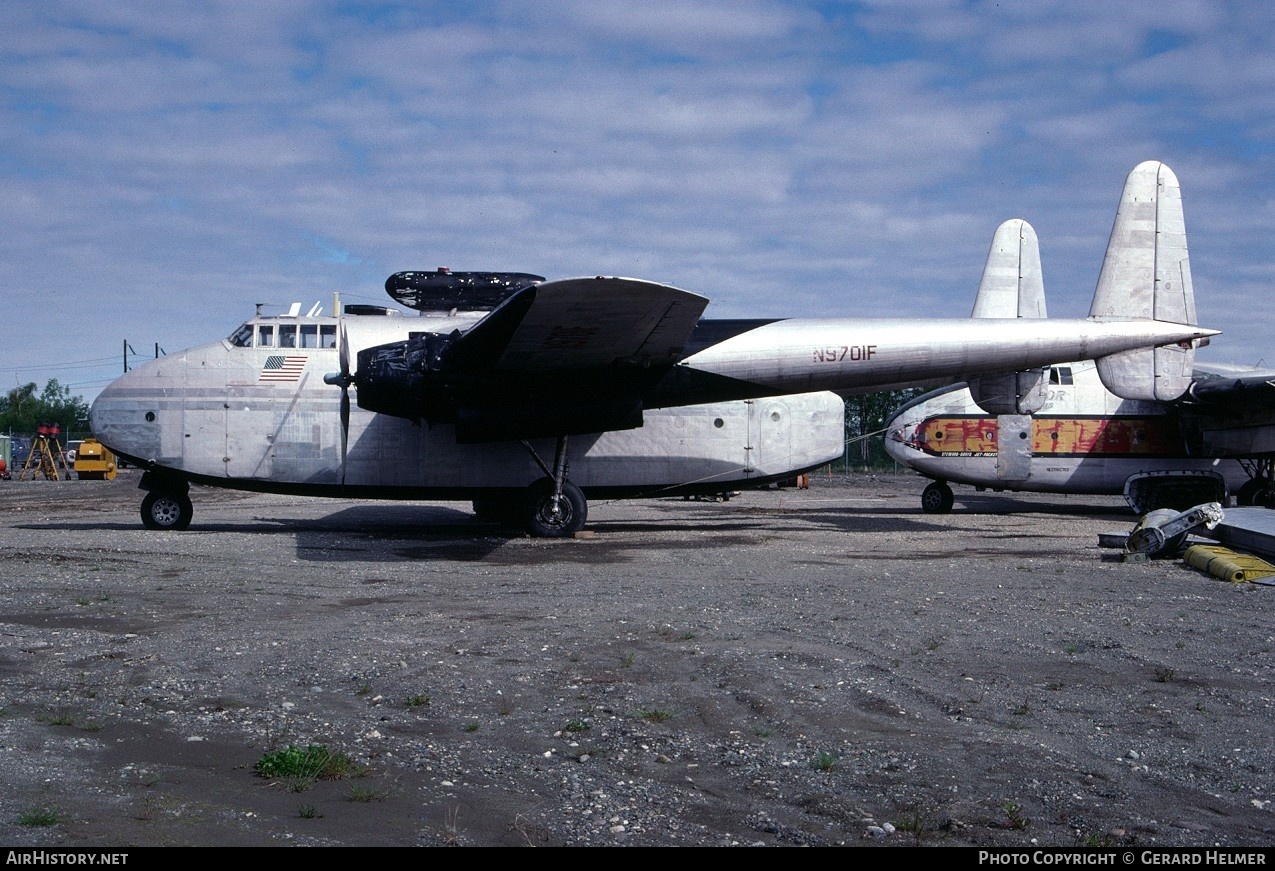 Aircraft Photo of N9701F | Steward-Davis Jet-Packet 3400A | AirHistory.net #68157